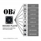 OBi Link Round Plate thumbnail