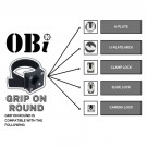 OBi Link Grip On Round thumbnail
