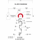 Arken EP8 1-8x28 LPVO FFP KL BOX thumbnail