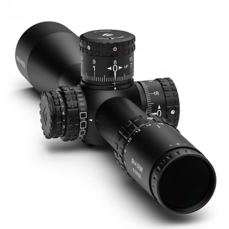 Arken Optics SH4J 6-24x50 FFP MIL