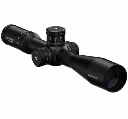 Arken EP5 Gen2 5-25X56 FFP MIL