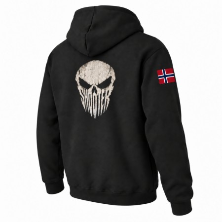 Hoodie - Skull