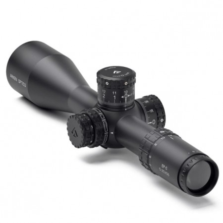 Arken Optics EP5 5-25X56mm FFP MIL