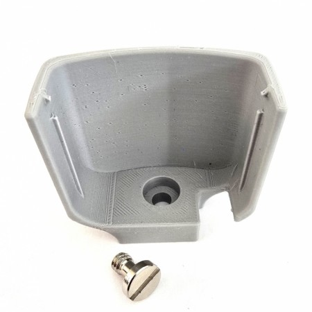 Kestrelholder  - 1/4