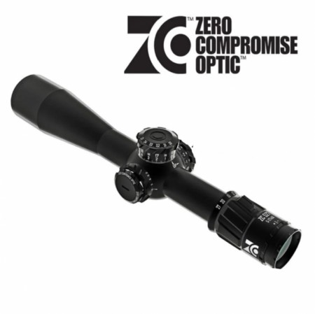 Zero Compromise Optic