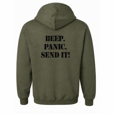 Hoodie - Beep