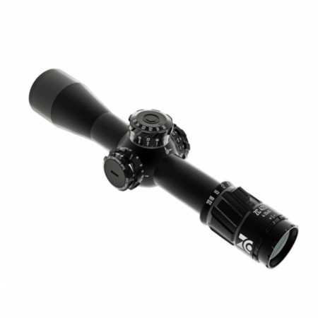 Zero Compromise Optic ZC420 4-20x50mm