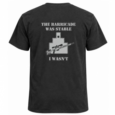t-skjorte -  Barricade